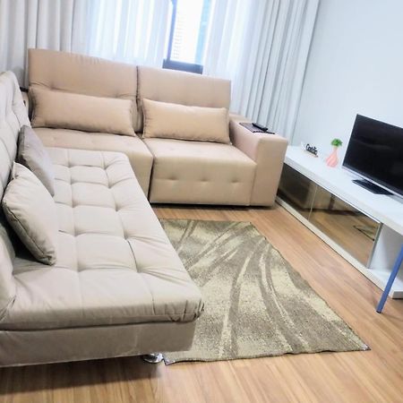 Hotel Em Moema - Flat Executivo Prox Ao Aeroporto E Shopping Ibirapuera São Paulo Ngoại thất bức ảnh