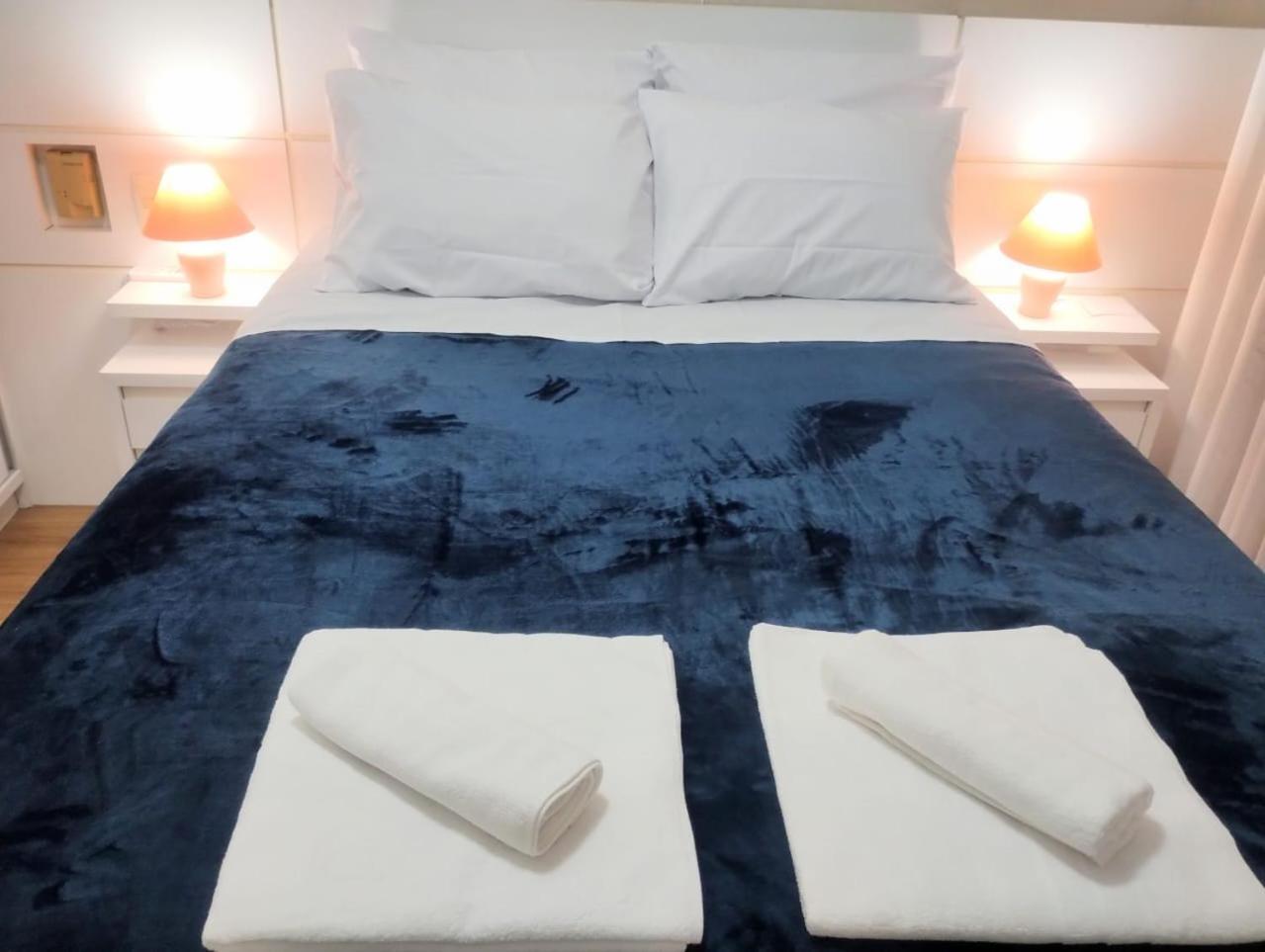 Hotel Em Moema - Flat Executivo Prox Ao Aeroporto E Shopping Ibirapuera São Paulo Ngoại thất bức ảnh